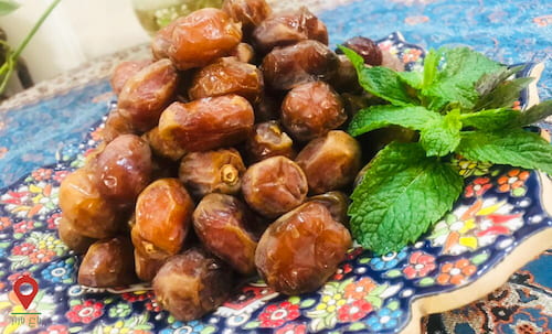 تصویر 4 از قیمت خرمای مرداسنگ با کیفیت ارزان + خرید عمده